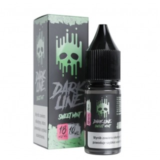 Liquid Dark Line 10ml Sweet Mint