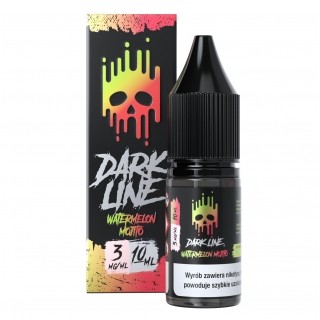 Liquid Dark Line 10ml Watermelon Mojito