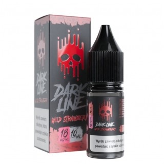 Liquid Dark Line 10ml Wild Strawberry
