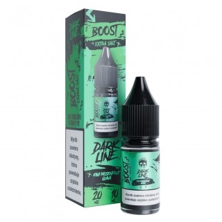 Liquid Dark Line Boost Salt 10ml Kiwi Passionfruit Guava 20mg