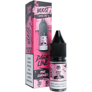 Liquid DARK LINE Boost Salt 10ml Pink Lemonade 20mg