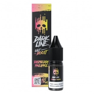 Liquid Dark Line Boost Salt 10ml Raspberry Pineapple 20mg