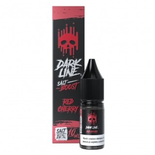 Liquid Dark Line Boost Salt 10ml Red Cherry 20mg