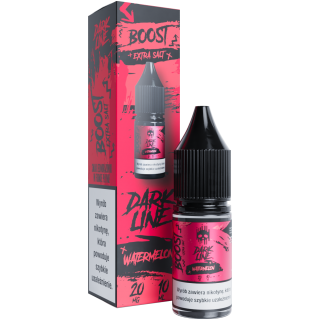 Liquid DARK LINE Boost Salt 10ml Watermelon 20mg