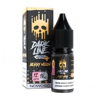 Liquid Dark Line Nicotine+ 10ml Berry Melon