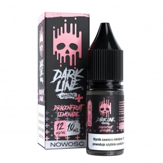 Liquid Dark Line Nicotine+ 10ml Dragonfruit Lemonade
