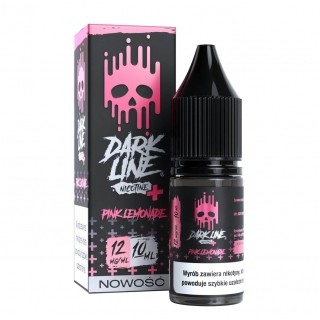 Liquid Dark Line Nicotine+ 10ml Pink Lemonade