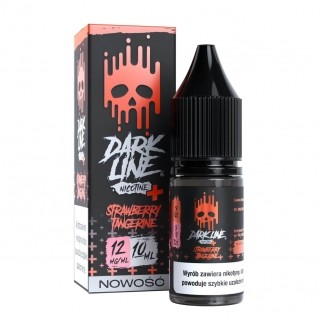 Liquid Dark Line Nicotine+ 10ml Strawberry Tangerine