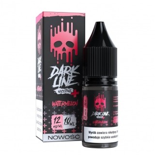 Liquid Dark Line Nicotine+ 10ml Watermelon