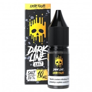 Liquid Dark Line Salt 10ml Exotic Fruits 20mg