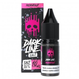 Liquid Dark Line Salt 10ml Passionfruit 20mg