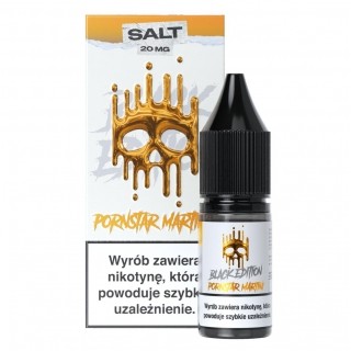 Liquid Dark Line Salt Black Edition 10ml Pornstar Martini 20mg