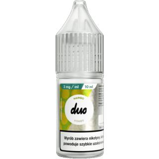 Liquid DUO Mango Kokos