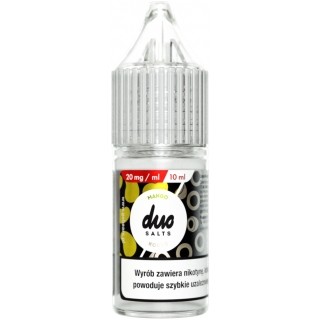 Liquid DUO Salt Mango Kokos 10ml 20mg