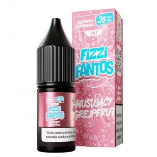 Liquid Fizzi Fantos Salt 10ml Musujący Grejpfrut 20mg