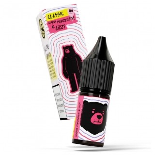 Liquid GO BEARS Classic 10ml Czarna Porzeczka & Liczi