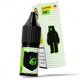 Liquid GO BEARS Classic 10ml Kiwi