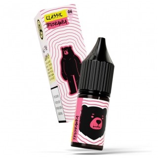 Liquid GO BEARS Classic 10ml Truskawka