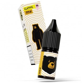 Liquid GO BEARS Classic 10ml Tytoń
