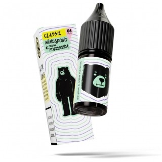 Liquid GO BEARS Classic 10ml Winogrono & Czarna Porzeczka