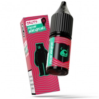 Liquid GO BEARS Drops 10ml Zielone Winogrono 20mg