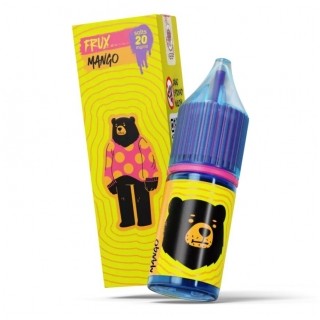 Liquid GO BEARS Frux 10ml Mango 20mg