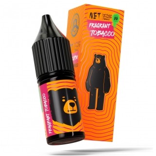 Liquid GO BEARS NET 10ml Fragrant Tobacco 20mg