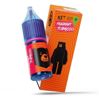 Liquid GO BEARS NET 10ml Fragrant Tobacco 20mg