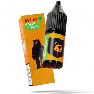 Liquid GO BEARS NET 10ml Virginia Tobacco 20mg