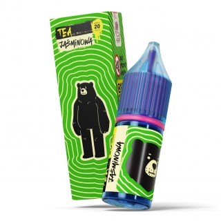 Liquid GO BEARS Tea SS+ 10ml Herbata Jaśminowa 20mg