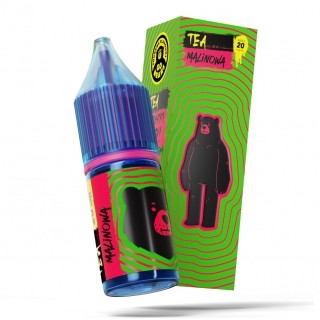 Liquid GO BEARS Tea SS+ 10ml Herbata Malinowa 20mg