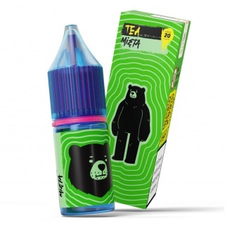 Liquid GO BEARS Tea SS+ 10ml Herbata Miętowa 20mg
