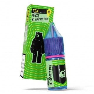 Liquid GO BEARS Tea SS+ 10ml Herbata Miętowa z Grejpfrutem 20mg