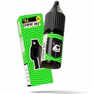 Liquid GO BEARS Tea SS+ 10ml Herbata z Kwiatów Czarnego Bzu 20mg