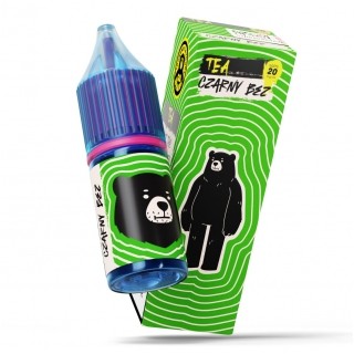 Liquid GO BEARS Tea SS+ 10ml Herbata z Kwiatów Czarnego Bzu 20mg