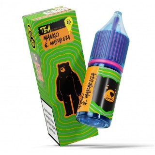 Liquid GO BEARS Tea SS+ 10ml Herbata z Mango i Marakują 20mg