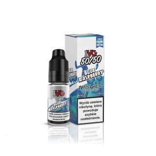 Liquid IVG 50/50 Blue Raspberry 10ml