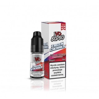 Liquid IVG 50/50 Frozen Cherries 10ml