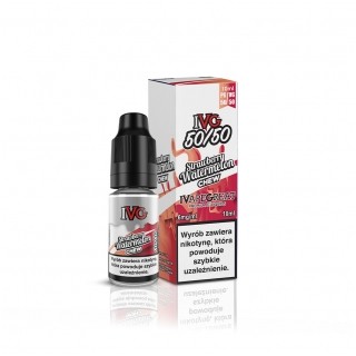 Liquid IVG 50/50 Strawberry Watermelon 10ml