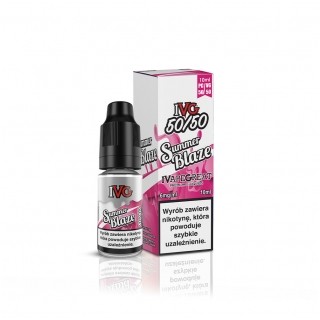 Liquid IVG 50/50 Summer Blaze 10ml