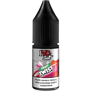 Liquid IVG Salt Fruit Twist 20mg 10ml