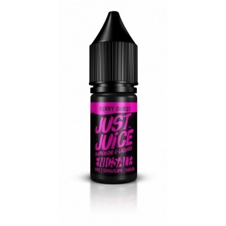 Liquid JUST JUICE 10ml Berry Burst 20mg