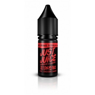 Liquid JUST JUICE 10ml Blood Orange Citrus Guava 20mg