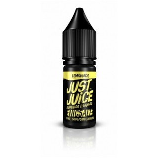 Liquid JUST JUICE 10ml Lemonade 20mg