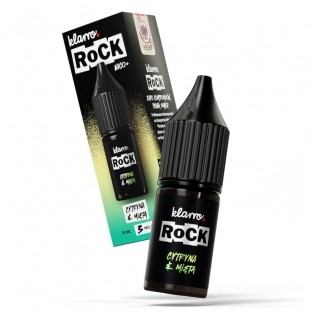 Liquid Klarro Rock 10ml Cytryna Mięta