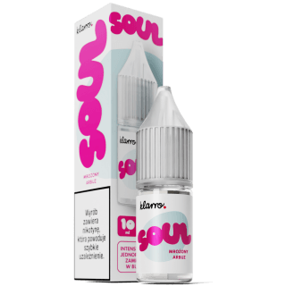 Liquid KLARRO Soul Salt 10ml Mrożony Arbuz 20mg