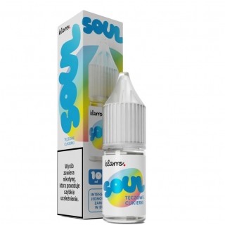Liquid KLARRO Soul Salt 10ml Tęczowe Cukierki 20mg