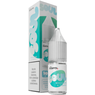 Liquid KLARRO Soul Salt 10ml Winogrono Tequila 20mg