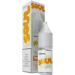 Liquid KLARRO Soul Salt Melon Miodowy 10ml 20mg