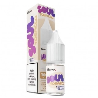 Liquid Klarro Soul Tobacco Salt 10ml Coconut 20mg